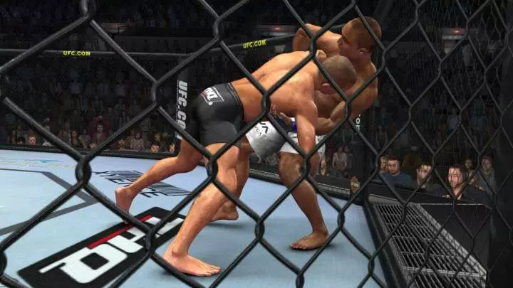 UFC 2009 - PS3