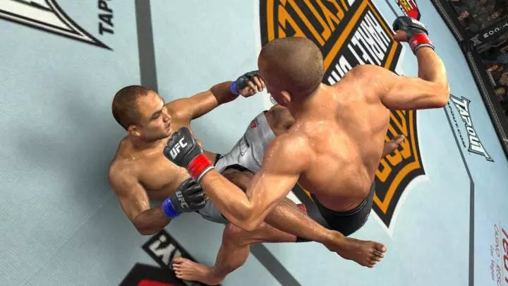 UFC 2009 - PS3