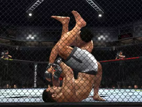 UFC 2009 - PS3