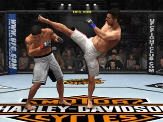 UFC 2009 - PS3
