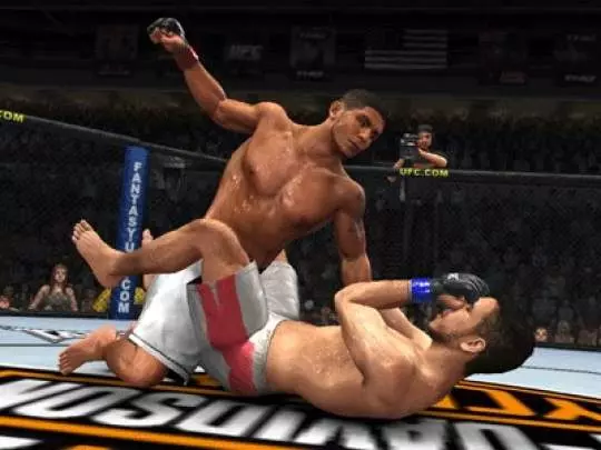 UFC 2009 - PS3