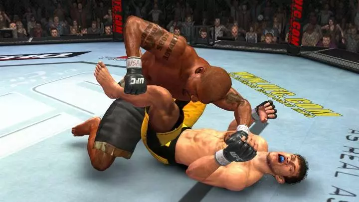 UFC 2009 - PS3
