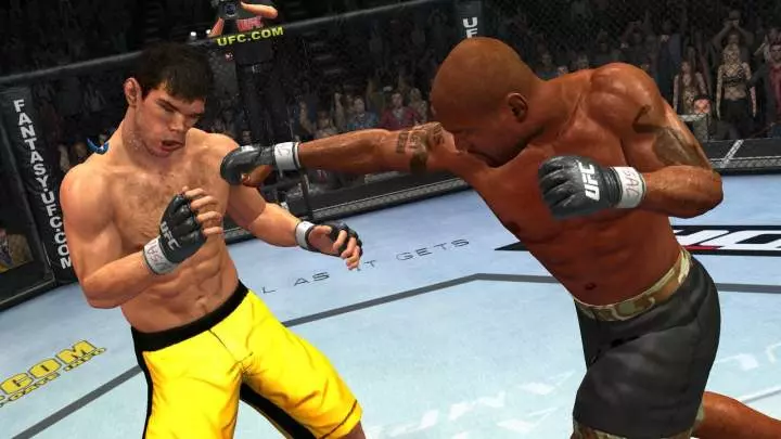 UFC 2009 - PS3