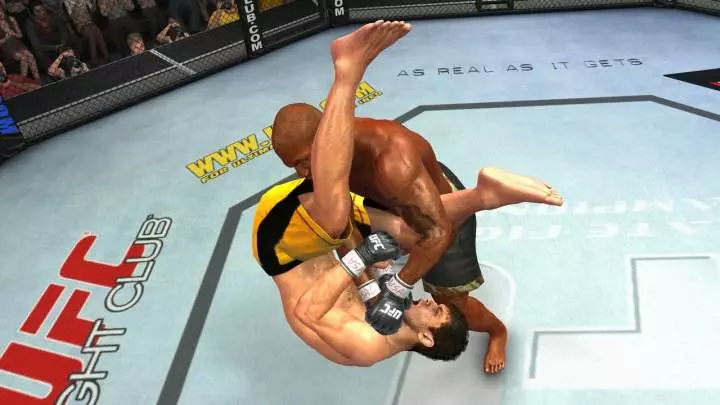 UFC 2009