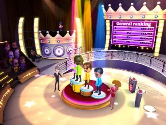 Tv Show King - Wii