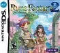 Rune Factory 2: A Fantasy Harvest moon DS