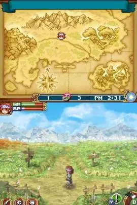 Rune Factory 2: A Fantasy Harvest moon