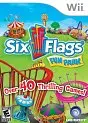 Six Flags Fun Park Wii