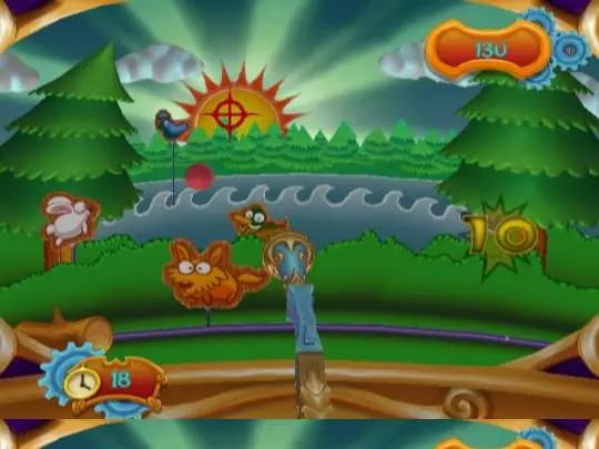 Six Flags Fun Park - Wii