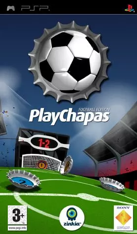 Carátula de PlayChapas: Football Edition
