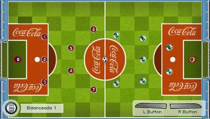 PlayChapas Football Edition