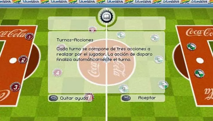 PlayChapas: Football Edition