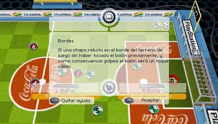 PlayChapas: Football Edition