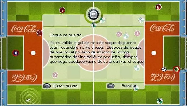 PlayChapas: Football Edition