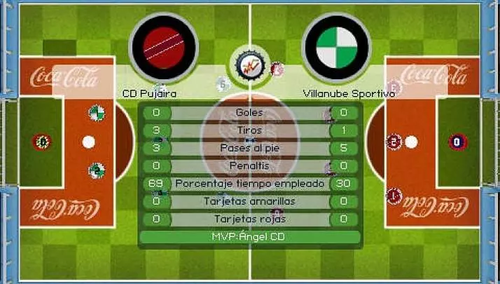 PlayChapas: Football Edition