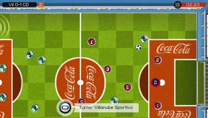 PlayChapas: Football Edition