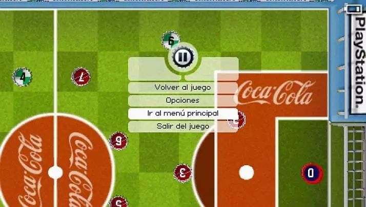 PlayChapas Football Edition - PSP
