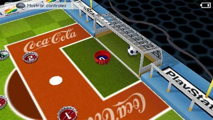 PlayChapas: Football Edition