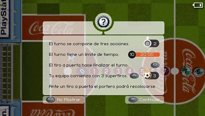 PlayChapas Football Edition - PSP