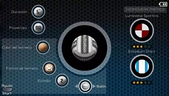 PlayChapas Football Edition