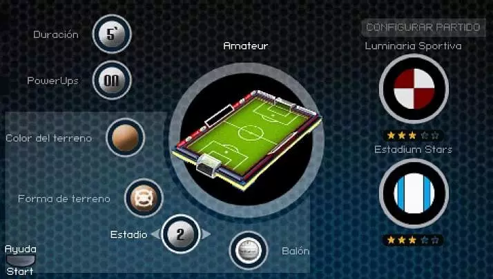 PlayChapas Football Edition