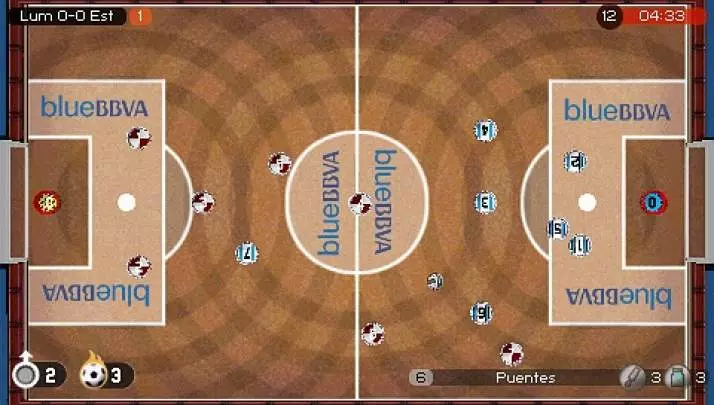 PlayChapas Football Edition