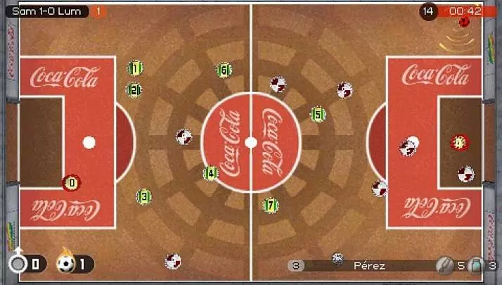 PlayChapas: Football Edition