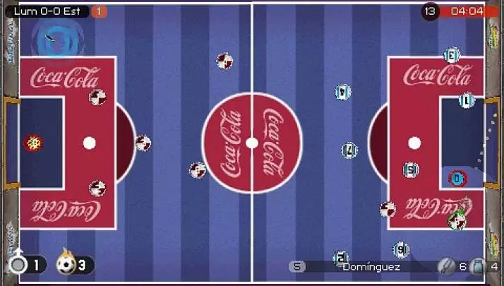 PlayChapas: Football Edition