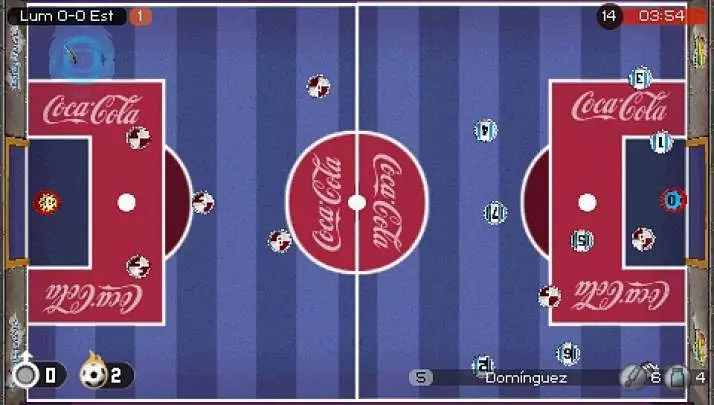 PlayChapas Football Edition - PSP