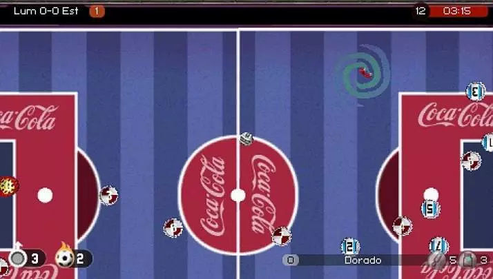 PlayChapas Football Edition - PSP