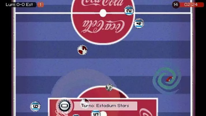 PlayChapas Football Edition - PSP