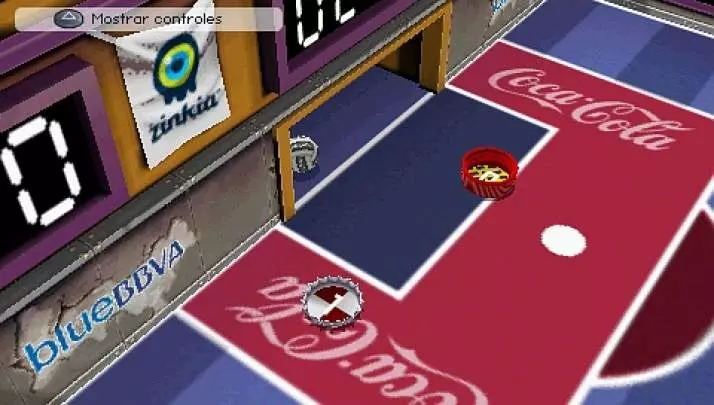 PlayChapas Football Edition - PSP