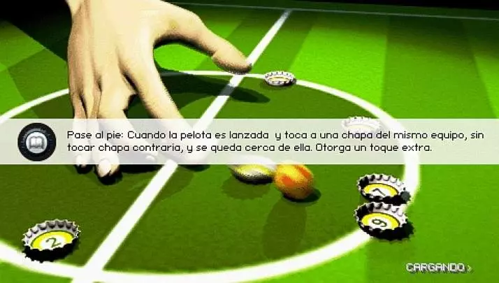 PlayChapas Football Edition - PSP