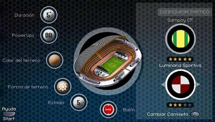 PlayChapas Football Edition