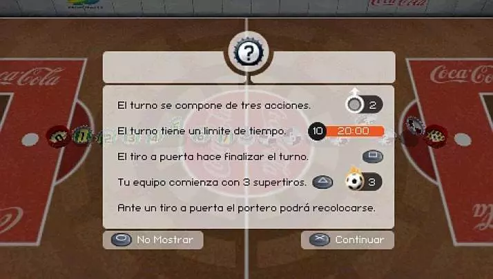 PlayChapas Football Edition - PSP