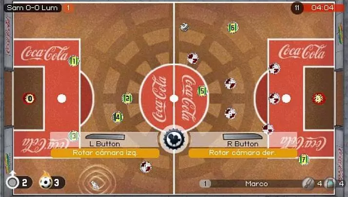 PlayChapas: Football Edition