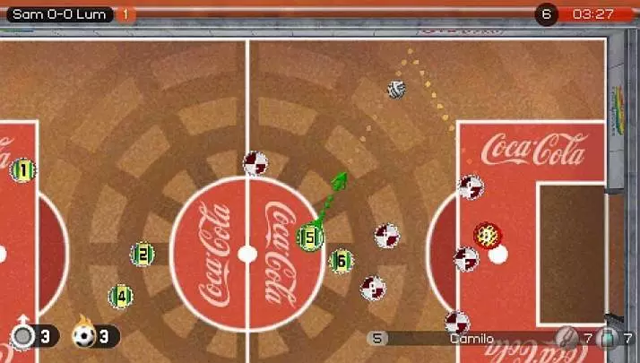 PlayChapas Football Edition - PSP