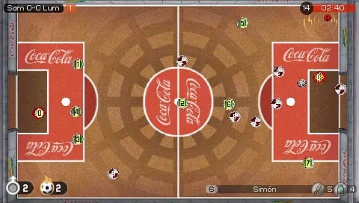 PlayChapas Football Edition