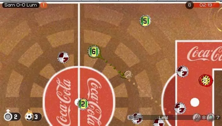 PlayChapas: Football Edition