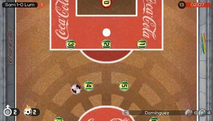 PlayChapas: Football Edition