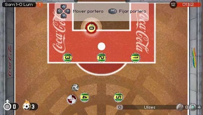 PlayChapas Football Edition - PSP