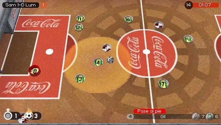 PlayChapas: Football Edition