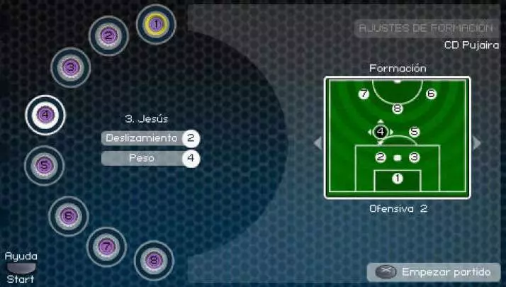 PlayChapas Football Edition - PSP