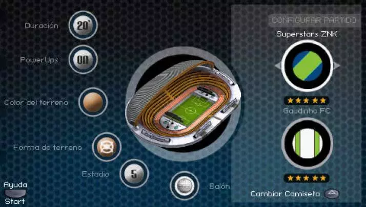 PlayChapas: Football Edition