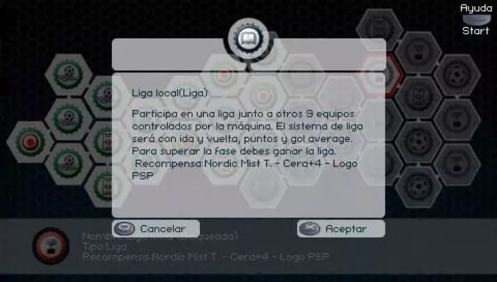 PlayChapas Football Edition - PSP