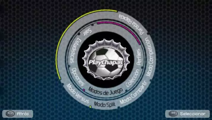 PlayChapas Football Edition