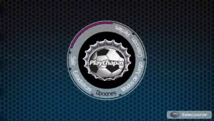 PlayChapas: Football Edition