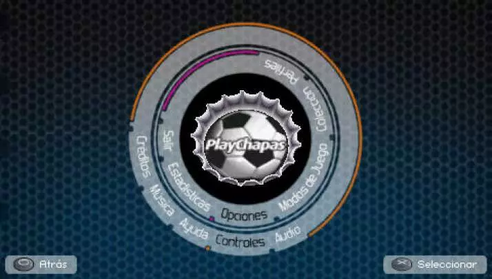 PlayChapas Football Edition