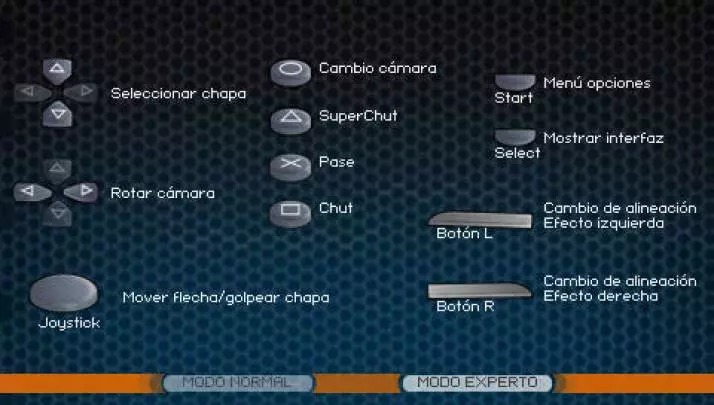 PlayChapas Football Edition - PSP