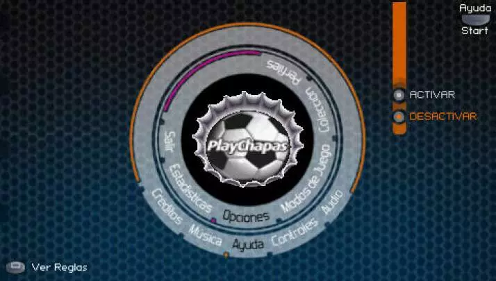 PlayChapas Football Edition